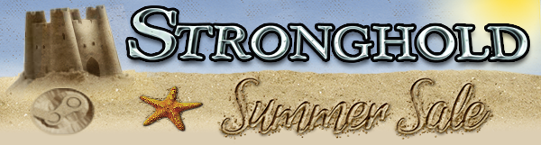 Stronghold Summer Sale